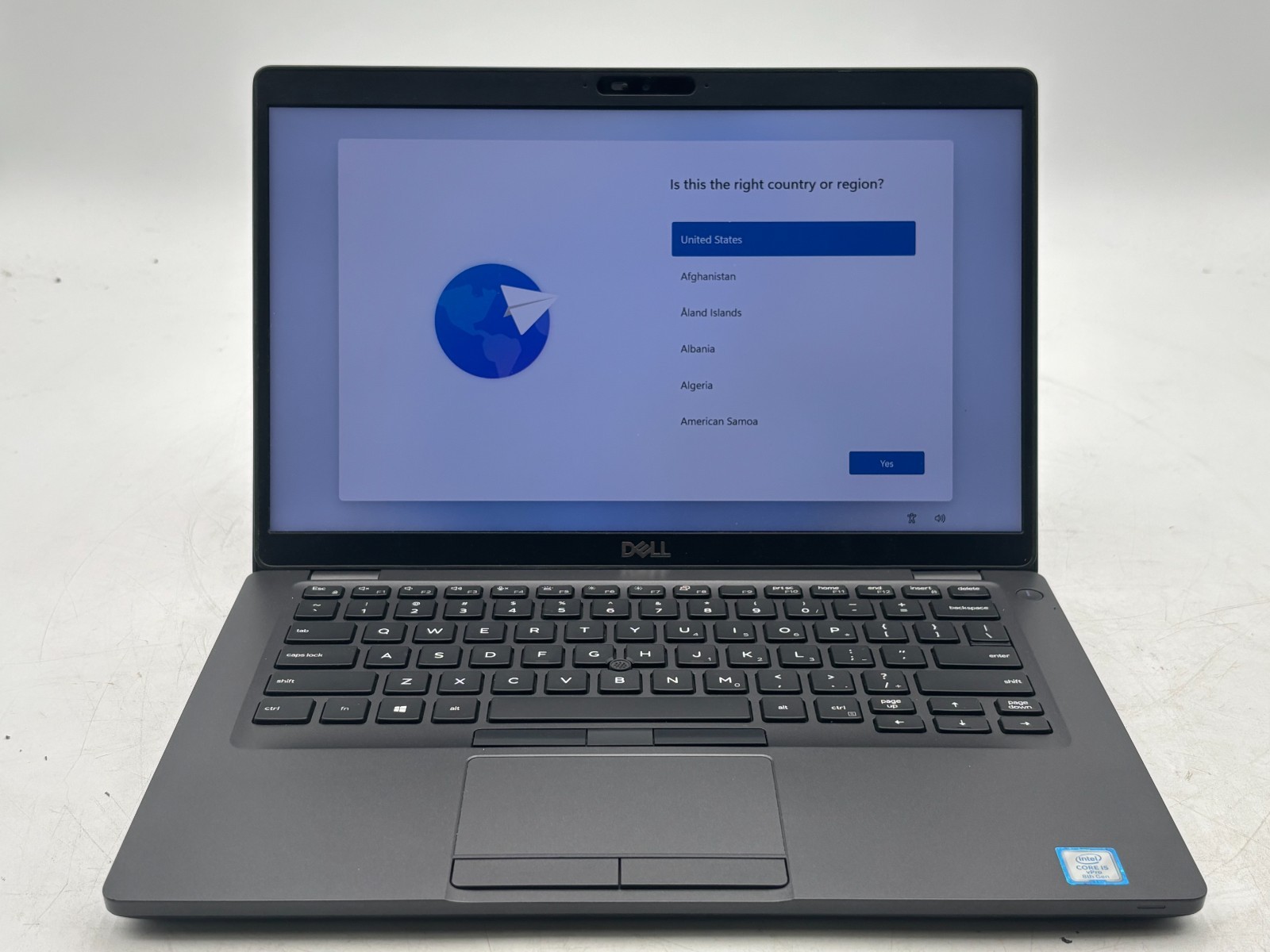 Windowsノート本体 Dell Lattitude 5400 i5-8365U 8GB 256GB Dell Latitude 5400 Laptop 14in FHD, Intel Core i5 8th Gen