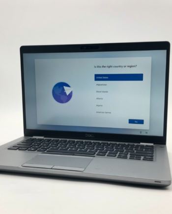 Dell Latitude 5410 i5-10310U 16GB 512GB NVMe 14" FHD Win 11 Pro