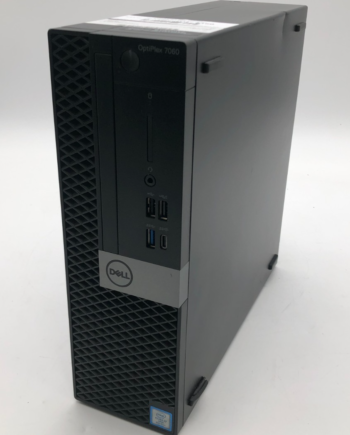 Dell OptiPlex 7060 i7-8700 16GB 128GB M.2 SSD Win 11 Pro