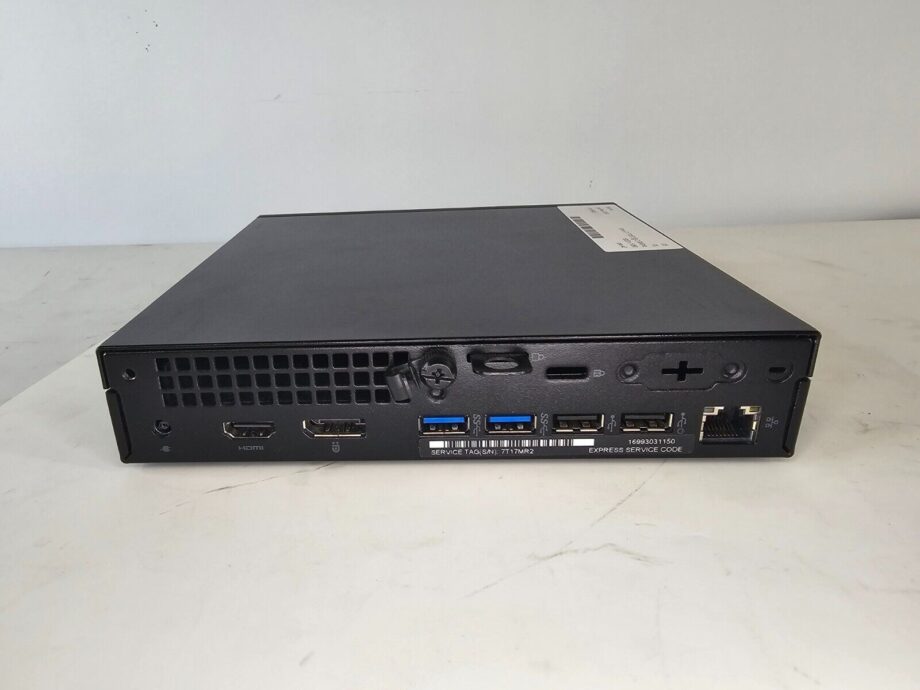 image of Dell Optiplex 3050 SFF PCs Intel i7 7700T 290GHz 16GB DDR4 256GB SSD WIN10P 375614814213 2