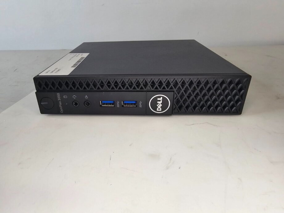 image of Dell Optiplex 3050 SFF PCs Intel i7 7700T 290GHz 16GB DDR4 256GB SSD WIN10P 375614814213