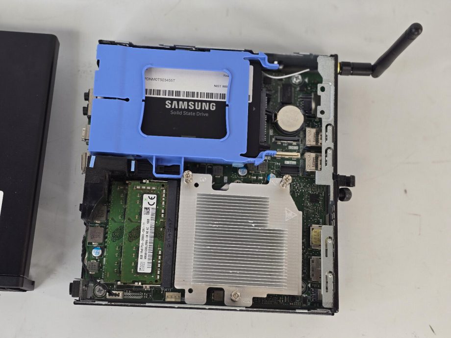image of Dell Optiplex 5080 Micro PC i5 10500T 16GB DDR4 250GB SSD WIN11 no adapterfan 375458521813 4