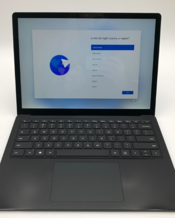 Microsoft Surface Laptop 3 i5-1035G7 8GB 510GB SSD 13.5" 2256x1504 Win 11 Pro