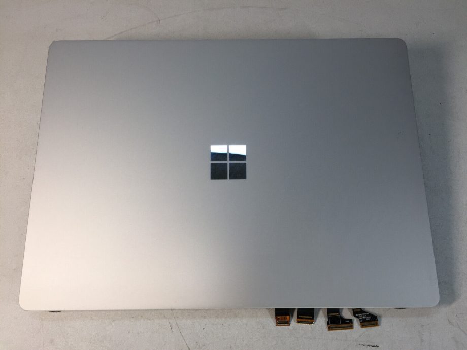 image of Microsoft Surface Replacement Touchscreen Model 1769 Silver 355269384313 5