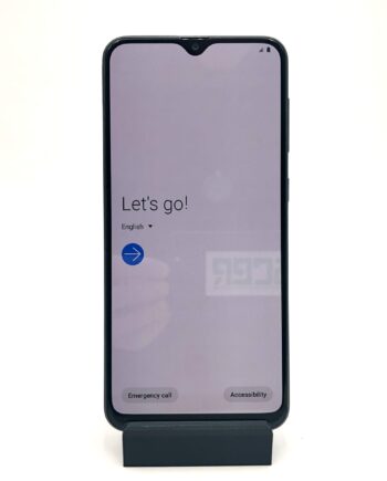 Samsung Galaxy A20 Dual 32GB Black T-Mobile SM-A205U Android Smartphone Tested