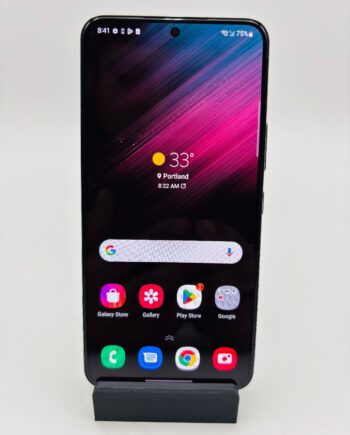 Samsung Galaxy S22 - 128 GB - Phantom Black (Verizon/Unlocked)