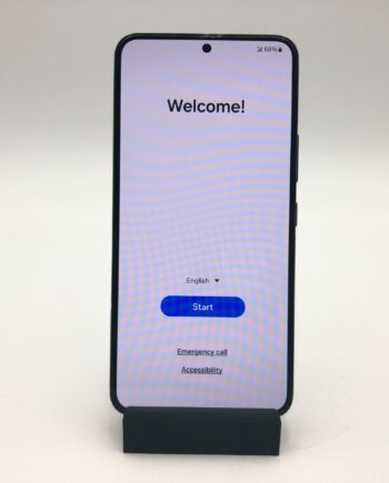 Samsung Galaxy S22 5G 128GB Phantom Black Verizon SM-S901U Android Smartphone 2