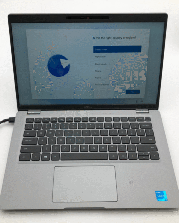 Dell Latitude 5420 i5-1145G7 16GB 128GB SSD 14″ FHD Win 11 Pro - No Battery