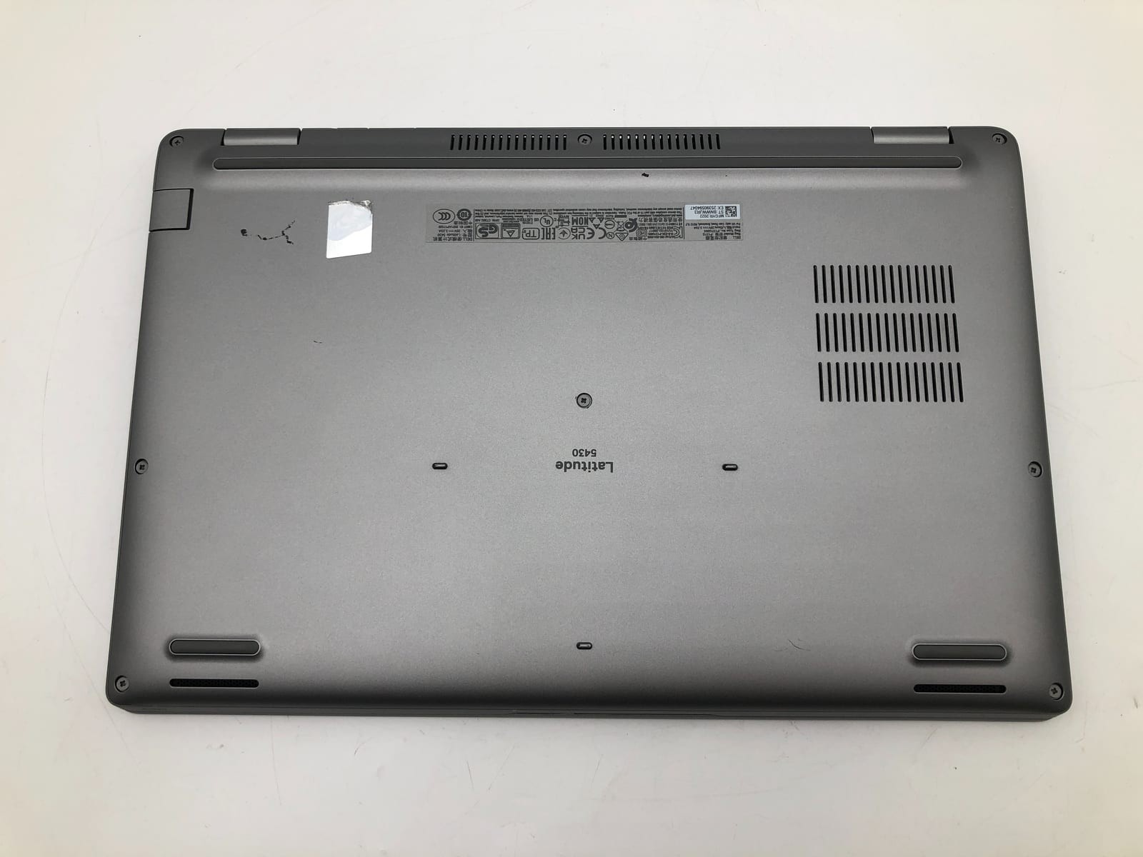 Dell | Latitude 5430 | i5-1235U | 16GB | 256GB NVMe | Win 11 Pro | 93% Battery 5 Dell | Latitude 5430 | i5-1235U | 16GB | 256GB NVMe | Win 11 Pro | 93% Battery