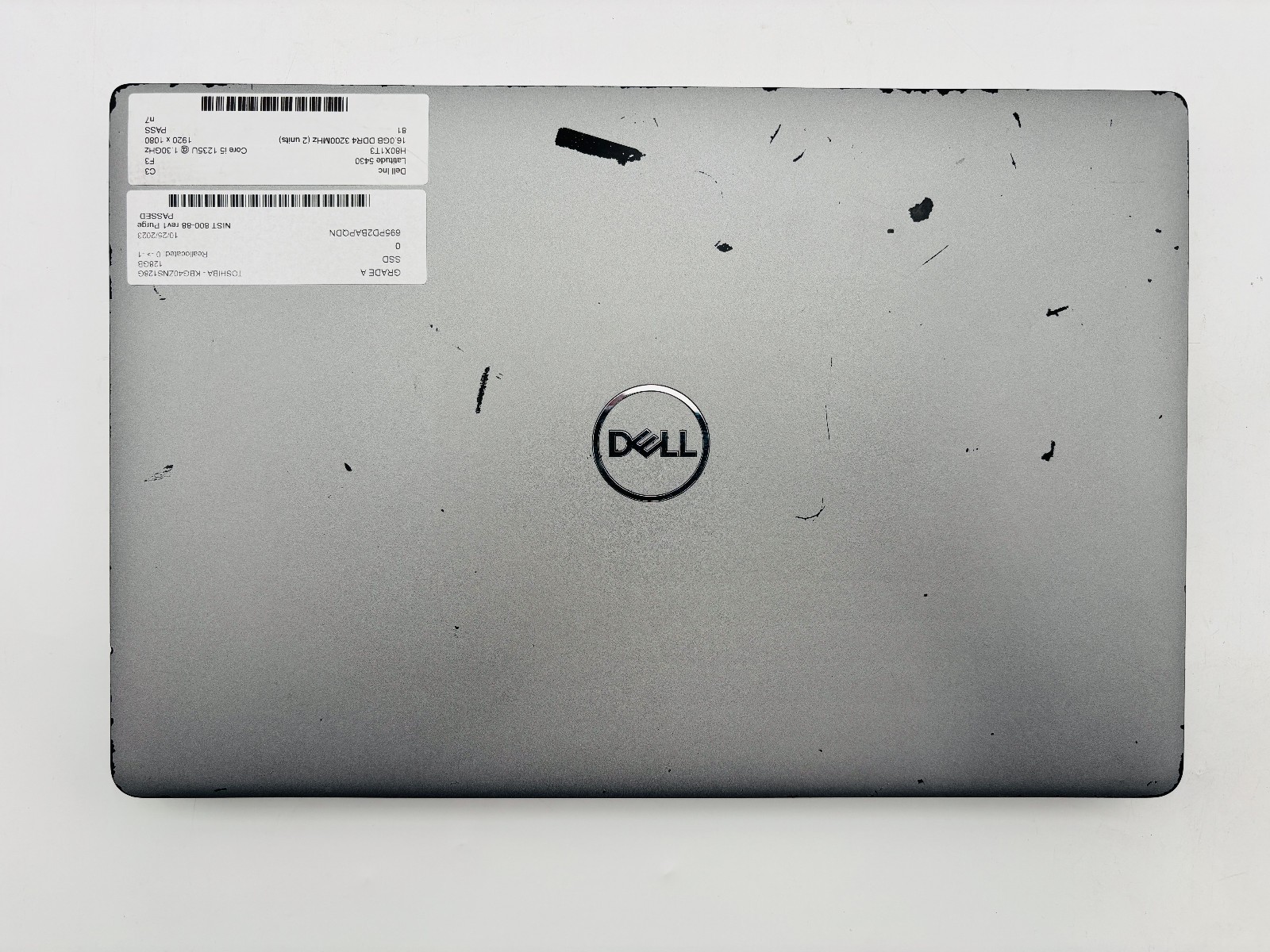 Dell Latitude 5430 - i5 12th Gen- 16GB 128GB SSD Windows11 Pro- Bad Screen 4 Dell Latitude 5430 - i5 12th Gen- 16GB 128GB SSD Windows11 Pro- Bad Screen