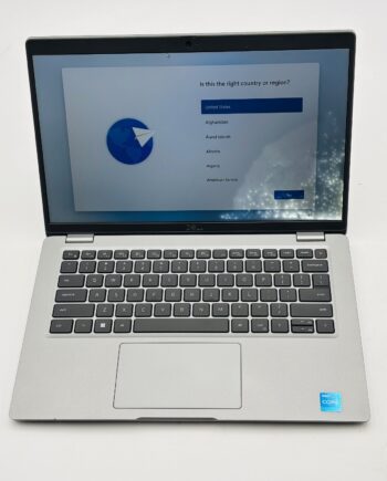 Dell Latitude 5430 - i5 12th Gen- 16GB 128GB SSD Windows11 Pro- Bad Screen