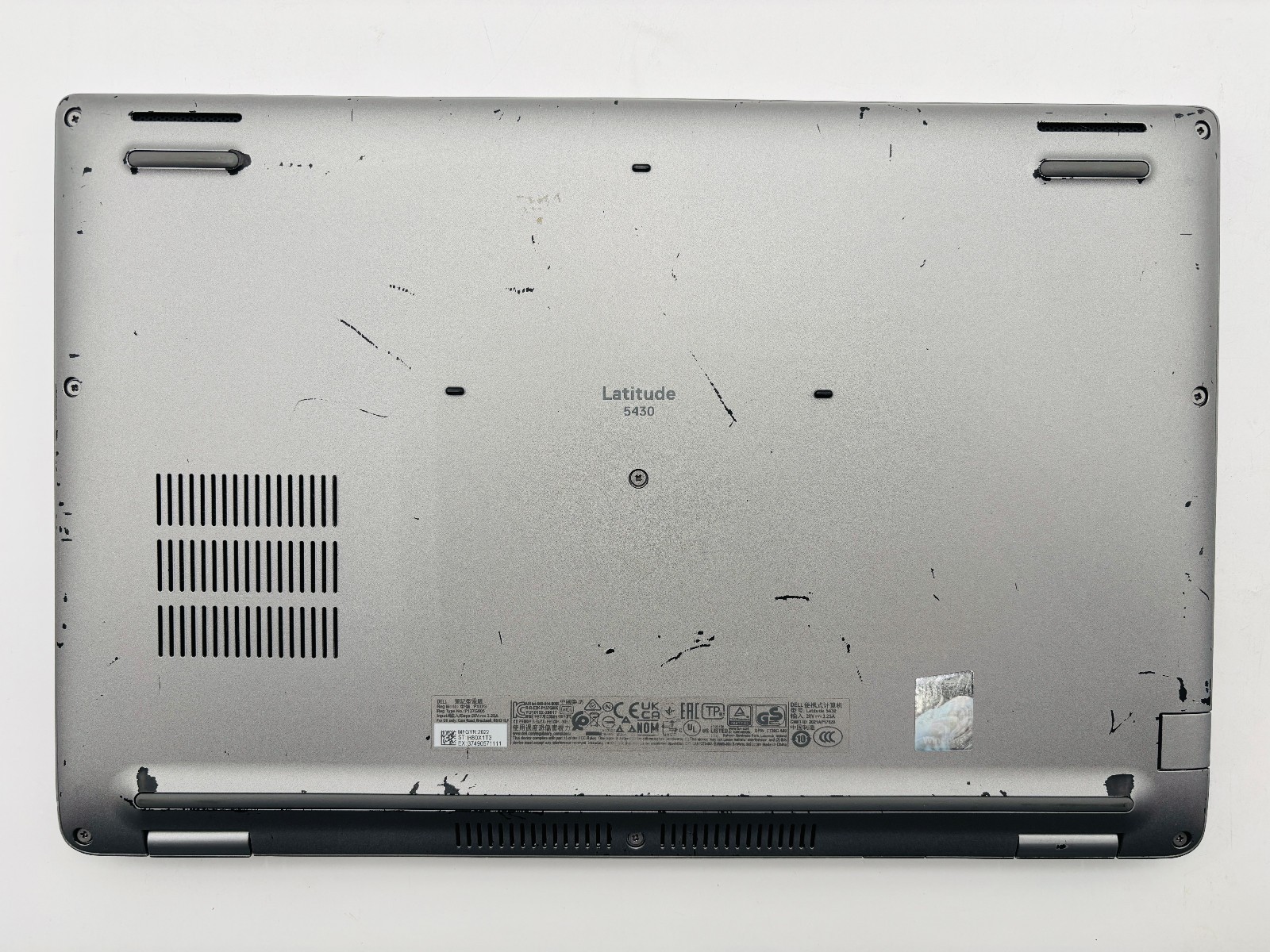 Dell Latitude 5430 - i5 12th Gen- 16GB 128GB SSD Windows11 Pro- Bad Screen 5 Dell Latitude 5430 - i5 12th Gen- 16GB 128GB SSD Windows11 Pro- Bad Screen