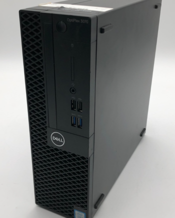 Dell OptiPlex 3070 Intel Core i5-8500 16GB RAM 250GB SSD Win 11 Pro