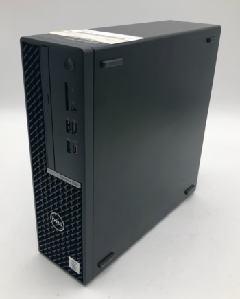 Dell OptiPlex 7080 i7-10700 16GB RAM 512GB NVMe SSD Win 11 Pro Desktop