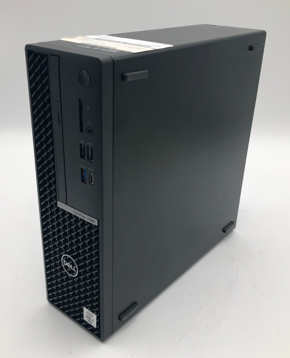 Dell OptiPlex 7080 i7-10700 16GB RAM 512GB NVMe SSD Win 11 Pro Desktop 1 Dell OptiPlex 7080 i7-10700 16GB RAM 512GB NVMe SSD Win 11 Pro Desktop