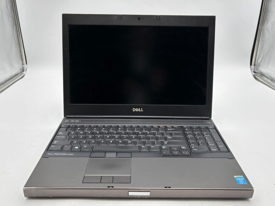 Dell Precision M4800 i7-4900MQ 16GB RAM K1100M - No OS, No Battery