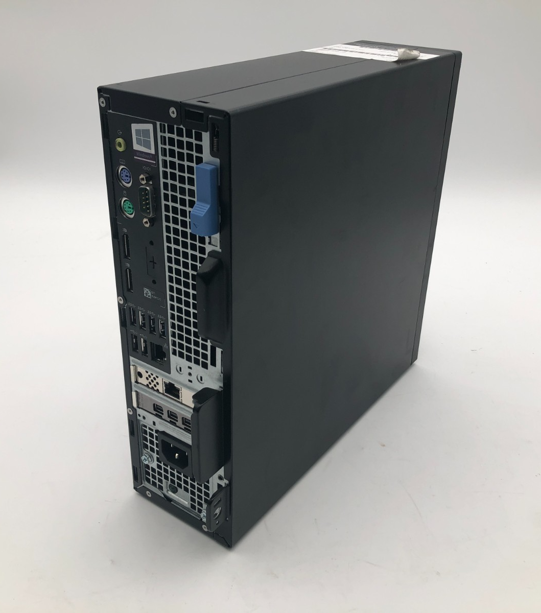 Dell Precision Tower 3430 i5-8600 24GB 256GB NVMe SSD Win 11 Pro 3 Dell Precision Tower 3430 i5-8600 24GB 256GB NVMe SSD Win 11 Pro