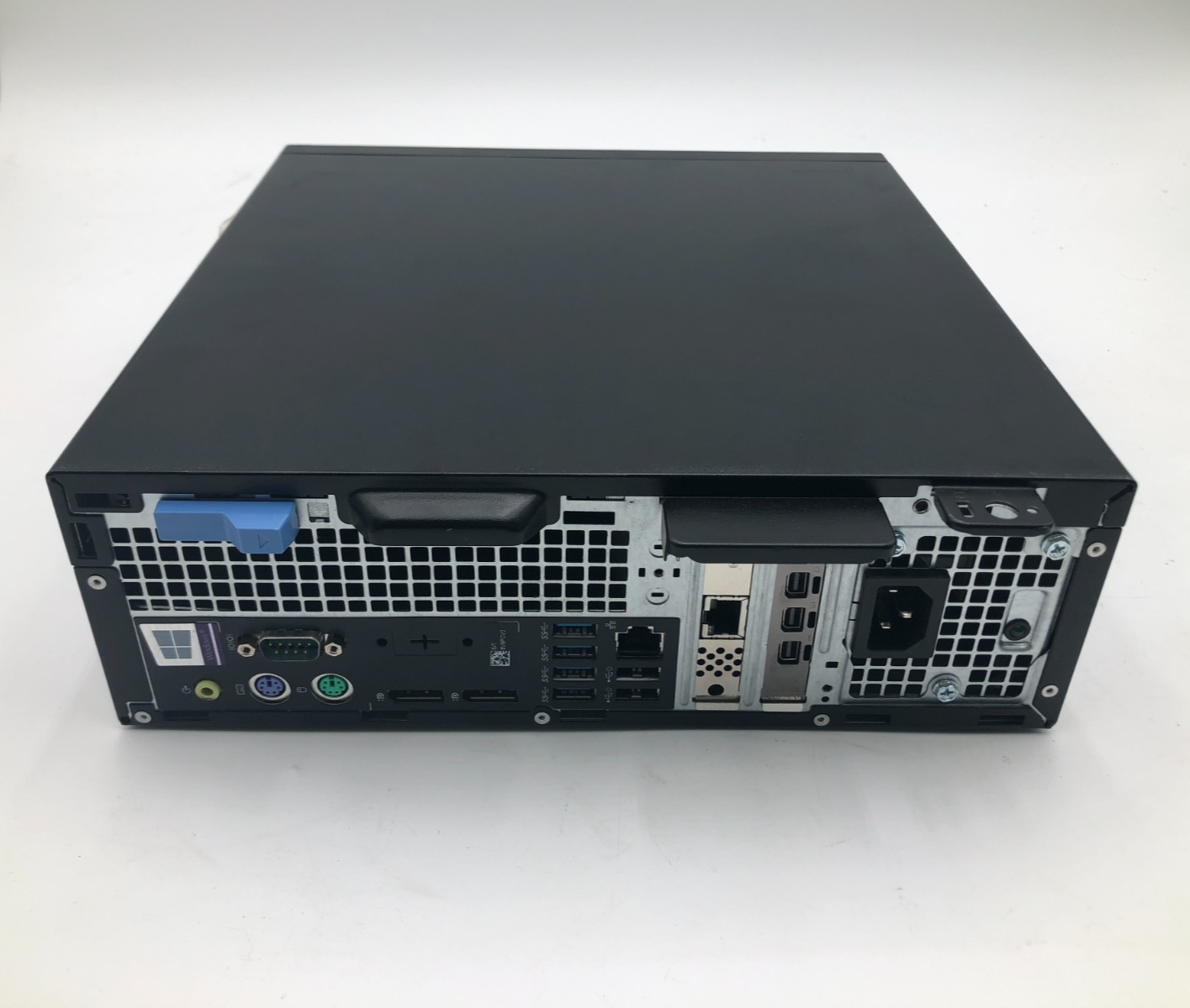 Dell Precision Tower 3430 i5-8600 24GB 256GB NVMe SSD Win 11 Pro 4 Dell Precision Tower 3430 i5-8600 24GB 256GB NVMe SSD Win 11 Pro