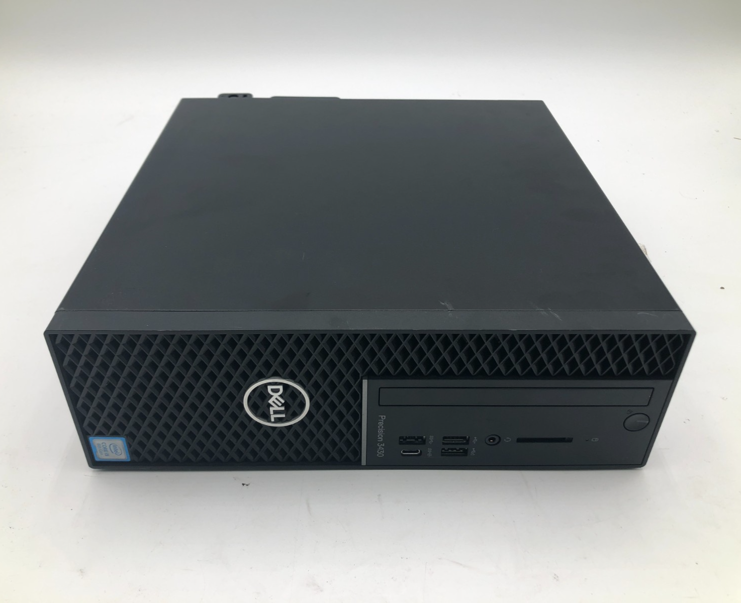 Dell Precision Tower 3430 i5-8600 24GB 256GB NVMe SSD Win 11 Pro 5 Dell Precision Tower 3430 i5-8600 24GB 256GB NVMe SSD Win 11 Pro