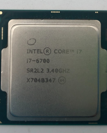 Intel Core i7-6700 3.40GHz Quad-Core LGA1151 Desktop Processor SR2L2