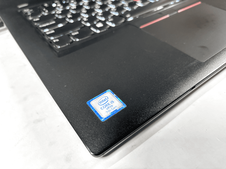 image of Lenovo ThinkPad T470 i5 7300U 16GB 256GB SSD WIN10Pro no battery Used Good 375418715723 3