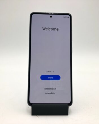 Samsung Galaxy S20 FE 5G 128GB Cloud Navy Verizon SM-G781V Android Smartphone 2