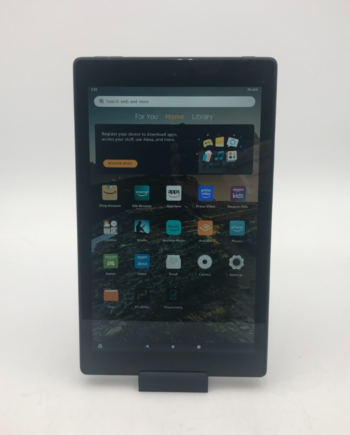 Amazon Fire HD 10 32GB Black WiFi 10.1" Tablet KFMAWI Android Tested