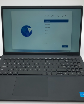 Dell Inspiron 15 3511 i3-1115G4 16GB 512GB SSD 15.6" FHD Win 11 Pro No Battery