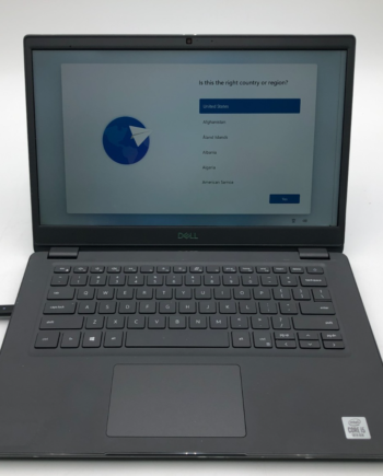 Dell Latitude 3410 i5-10210U 16GB 128GB NVMe SSD 14" FHD Win 11 Home No Battery