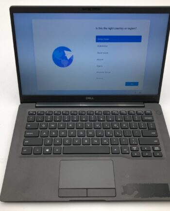 Dell Latitude 7400 i7-8665U 16GB 128GB SSD 14" HD Win 11 Pro