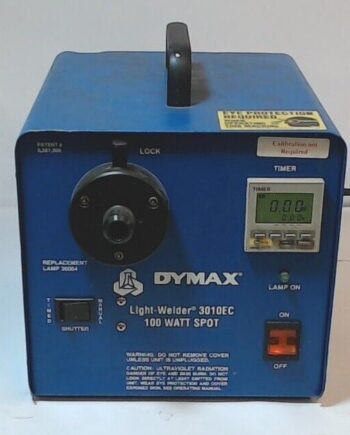 image of Dymax Light Welder 3010EC 100 Watt Spot Base Unit Only 375320793933