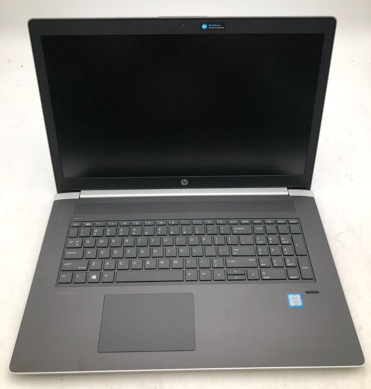 HP ProBook 470 G5 i5-8250U 16GB RAM 256GB SSD 17.3