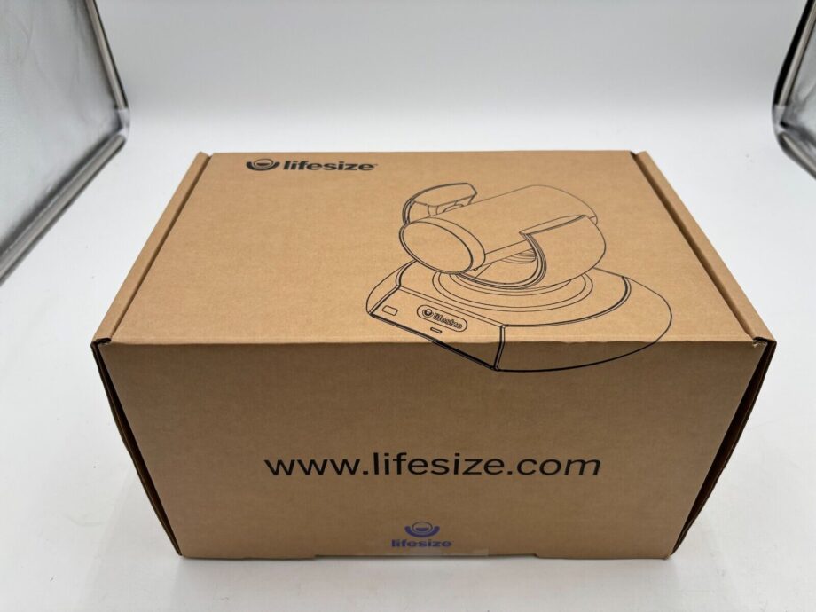 Lifesize Camera 10x (450-00132-909 Rev12) - HD Video Conference Camera