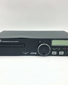 Numark MP102 CD, MP3 CD CD Player — Tested
