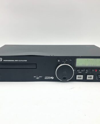 Numark MP102 CD, MP3 CD CD Player — Tested