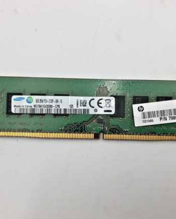 Samsung 8GB DDR4-2133 PC4-17000U Desktop RAM M378A1G43DB0-CPB 1Rx8 DIMM
