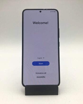 Samsung Galaxy S22 5G 128GB Phantom Black Verizon SM-S901U Android Smartphone 2