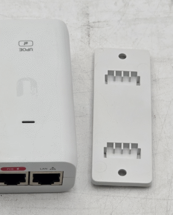 Ubiquiti Unifi U-POE-AF 48V POE Injector Power Supply GP-V480-032G