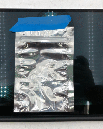 Used Dell XPS 13 9380 Full Lid Assembly + 13.3" Touch Display (XHJ2C)