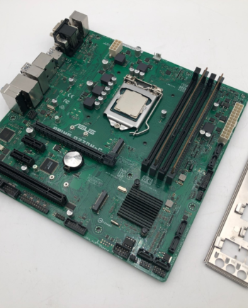 ASUS Q270M-C + i5-7500 + 16GB DDR4 RAM Combo LGA1151