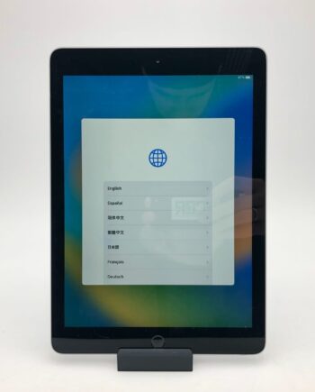Apple iPad (5th generation) Apple A9 32GB SSD iOS 16.7.15