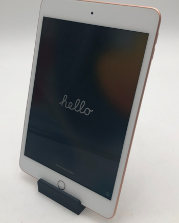 Apple iPad mini (5th Gen) 256GB Gold WiFi + Cellular – Fully Functional