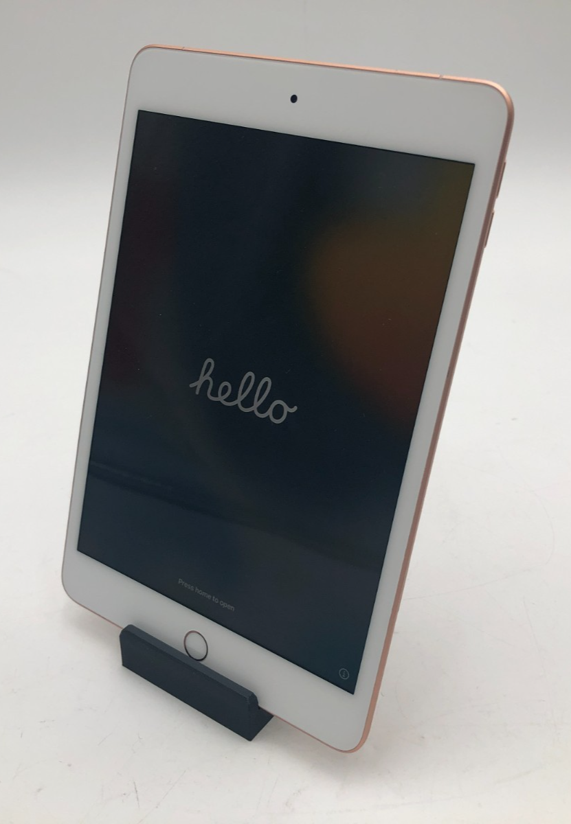 Apple iPad mini (5th Gen) 256GB Gold WiFi + Cellular – Fully Functional 1 Apple iPad mini (5th Gen) 256GB Gold WiFi + Cellular – Fully Functional