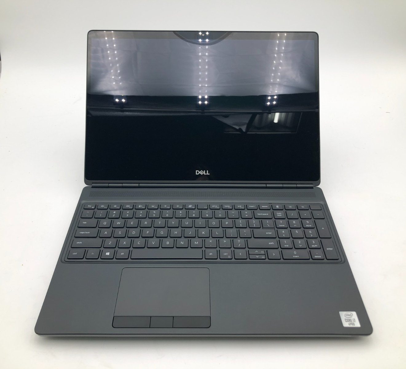 Dell Precision 7550 i7-10850H 64GB RAM 512GB NVMe SSD 15.5" UHD 4K Windows 11P 3 Dell Precision 7550 i7-10850H 64GB RAM 512GB NVMe SSD 15.5" UHD 4K Windows 11P