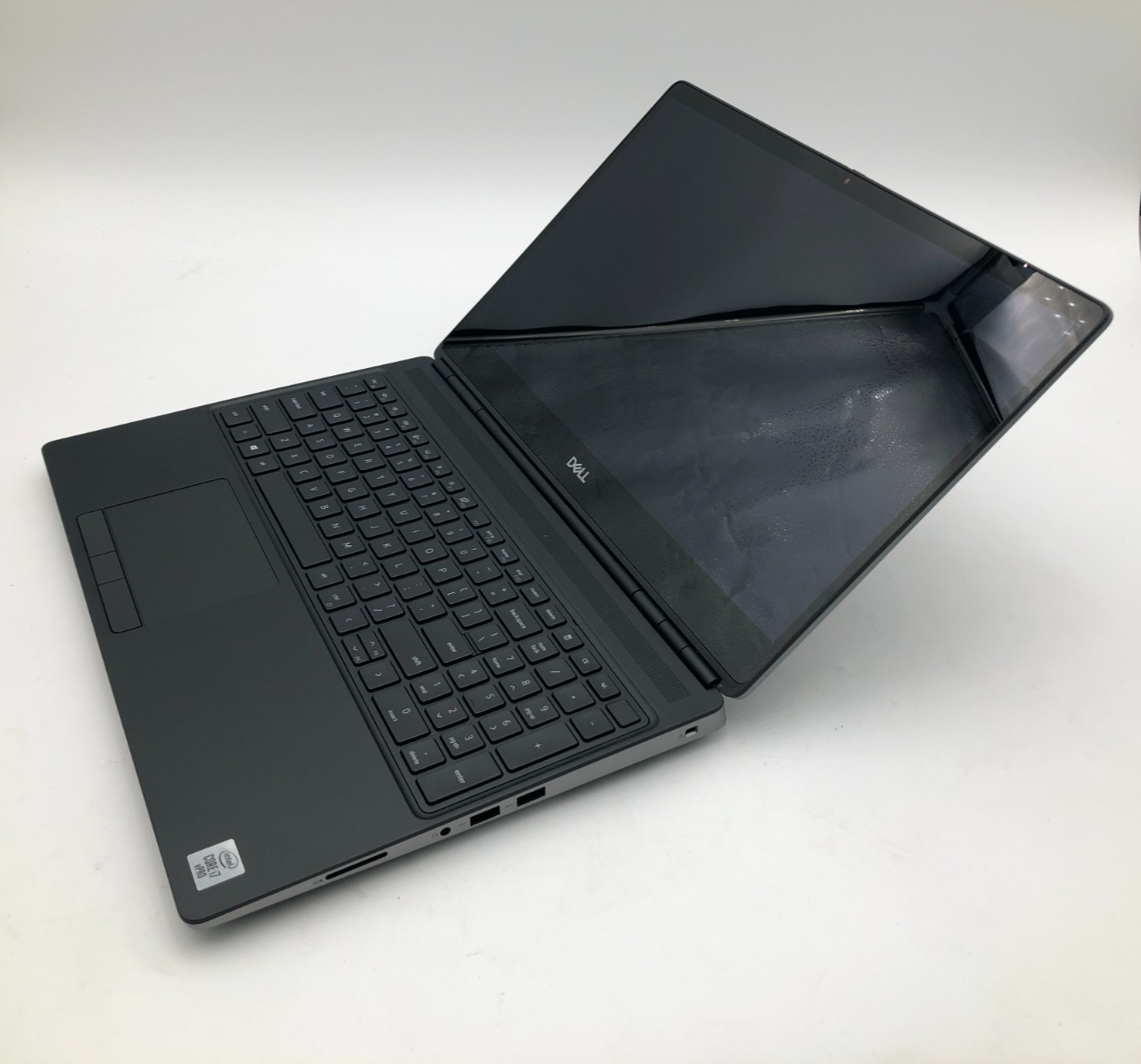 Dell Precision 7550 i7-10850H 64GB RAM 512GB NVMe SSD 15.5" UHD 4K Windows 11P 4 Dell Precision 7550 i7-10850H 64GB RAM 512GB NVMe SSD 15.5" UHD 4K Windows 11P