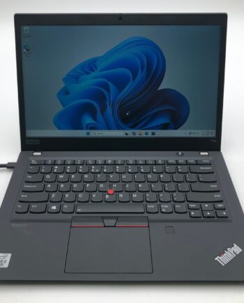 Lenovo ThinkPad T14s Gen 1 i5-10310U 16GB 512GB NVMe Win 11 Pro No Battery