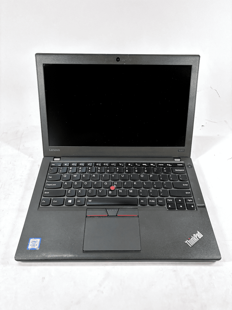 image of Lenovo ThinkPad X260 i5 6200U 8GB 512GB SSD WIN10Pro no battery Used Good 375460638643 5