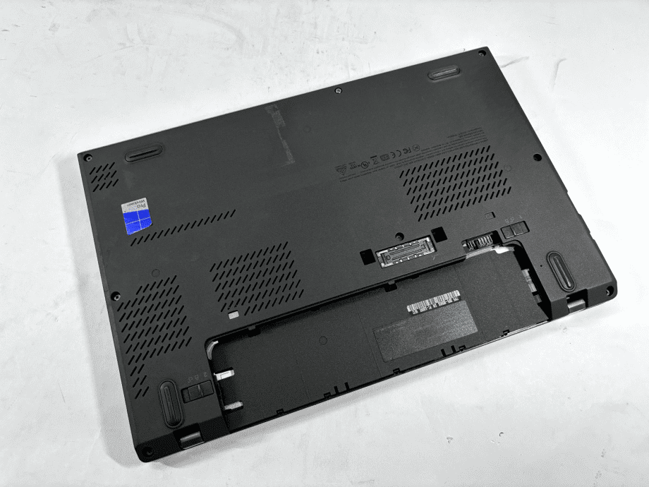 image of Lenovo ThinkPad X260 i5 6200U 8GB 512GB SSD WIN10Pro no battery Used Good 375460638643 7