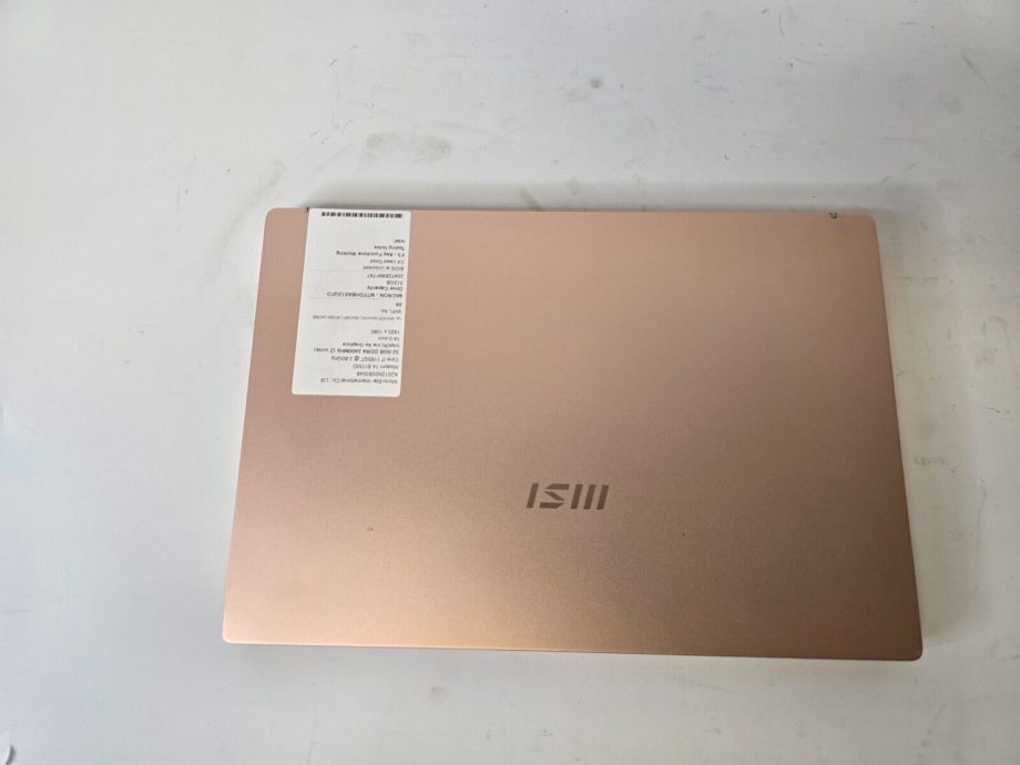 image of MSI Modern 14 B11M MS 14D2 Laptop Core i7 1165G7 280Ghz 32GB RAM 512GBSSD NOBAT 355666501643 4