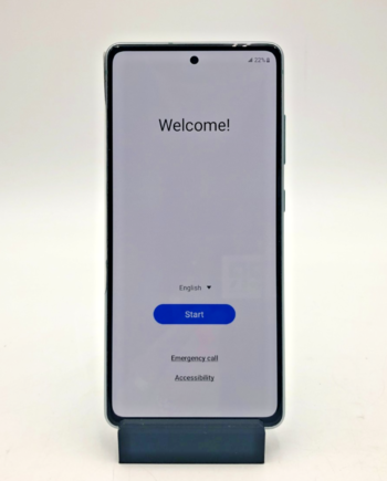 Samsung Galaxy S20 FE 5G SM-G781U 128GB Cloud Mint T-Mobile Smartphone Tested